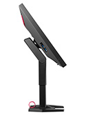 画像ギャラリー No.005のサムネイル画像 / EIZO，垂直144Hz＆FreeSync対応のゲーマー向け27インチIPSディスプレイ「FORIS FS2735」。スマホからディスプレイ設定を変更可能