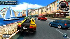 画像ギャラリー No.008のサムネイル画像 / 「レッツ!ゴルフ2 HD」がREGZA Phone T-01C向けに配信。「アスファルト5 HD」も同端末に対応