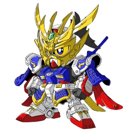 画像ギャラリー No.001のサムネイル画像 / SDガンダム三国伝が初のゲーム化。「SDガンダム三国伝 BraveBattleWarriors 真三璃紗大戦」,ニンテンドーDSで12月2日発売
