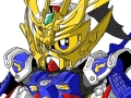 SDガンダム三国伝が初のゲーム化。「SDガンダム三国伝 BraveBattleWarriors 真三璃紗大戦」，ニンテンドーDSで12月2日発売