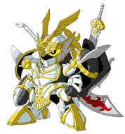 画像ギャラリー No.002のサムネイル画像 / 「SDガンダム三国伝 BraveBattleWarriors 真三璃紗大戦」のゲーム概要や項羽ターンXと劉邦劉備ガンダムのプラモが付属する限定版情報を公開