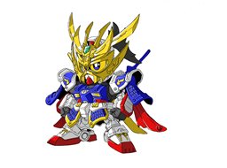 画像ギャラリー No.003のサムネイル画像 / 「SDガンダム三国伝 BraveBattleWarriors 真三璃紗大戦」のゲーム概要や項羽ターンXと劉邦劉備ガンダムのプラモが付属する限定版情報を公開