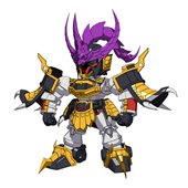 画像ギャラリー No.009のサムネイル画像 / 「SDガンダム三国伝 BraveBattleWarriors 真三璃紗大戦」のゲーム概要や項羽ターンXと劉邦劉備ガンダムのプラモが付属する限定版情報を公開