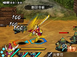 画像ギャラリー No.019のサムネイル画像 / 「SDガンダム三国伝 BraveBattleWarriors 真三璃紗大戦」のゲーム概要や項羽ターンXと劉邦劉備ガンダムのプラモが付属する限定版情報を公開