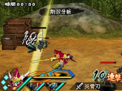 画像ギャラリー No.020のサムネイル画像 / 「SDガンダム三国伝 BraveBattleWarriors 真三璃紗大戦」のゲーム概要や項羽ターンXと劉邦劉備ガンダムのプラモが付属する限定版情報を公開