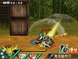 画像ギャラリー No.028のサムネイル画像 / 「SDガンダム三国伝 BraveBattleWarriors 真三璃紗大戦」のゲーム概要や項羽ターンXと劉邦劉備ガンダムのプラモが付属する限定版情報を公開