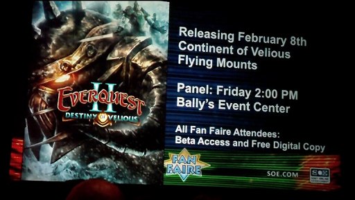 画像ギャラリー No.001のサムネイル画像 / ひょっとして“EverQuest 3”？ SOEが新作「EverQuest Next」の存在を明らかに。「EverQuest II」の新拡張パック「Destiny of Velious」も発表