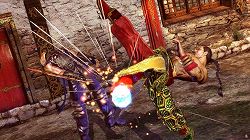 画像ギャラリー No.002のサムネイル画像 / WCG2010，「鉄拳6BR」の日本予選概要が公開。登録受付中