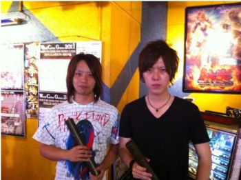 画像ギャラリー No.003のサムネイル画像 / 「鉄拳6 BLOODLINE REBELLION」，WCG2011の代表は関東勢2名に決定