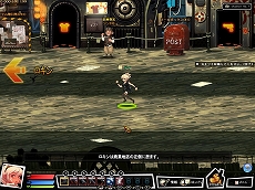 画像ギャラリー No.011のサムネイル画像 / PC向け新作タイトル「GigaSlave」のオープンβテストが，12月3日にスタート。「メタルスラッグ」風のオンラインアクション