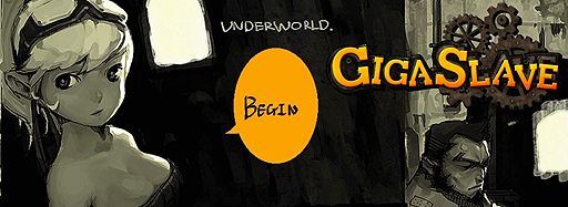 画像ギャラリー No.002のサムネイル画像 / 「GigaSlave」のオープンβテストが本日スタート。「メタルスラッグ」ライクなビジュアルの2D横スクロールシューティング