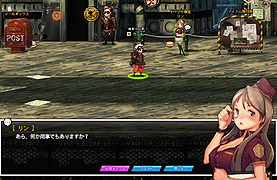 画像ギャラリー No.004のサムネイル画像 / 「GigaSlave」のオープンβテストが本日スタート。「メタルスラッグ」ライクなビジュアルの2D横スクロールシューティング