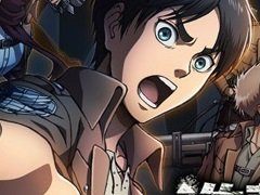「マリオカート8 デラックス」が3週連続1位。新作では「進撃の巨人 死地からの脱出」がランクインした「ゲームソフト週間販売ランキング＋」