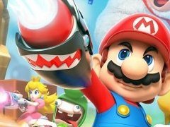 「マリオ＋ラビッツ キングダムバトル」6万6000本，「銀魂乱舞」合計6万1000本の「ゲームソフト週間販売ランキング＋」