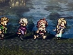 「OCTOPATH TRAVELER」11万本，「進め！キノピオ隊長」5万6000本の「ゲームソフト週間販売ランキング＋」
