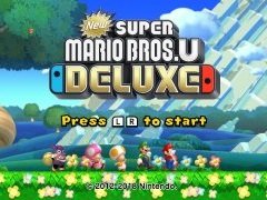 「New スーパーマリオブラザーズ U デラックス」が累計40万本突破目前。新作は「アークオブアルケミスト」が登場の「週間販売ランキング＋」