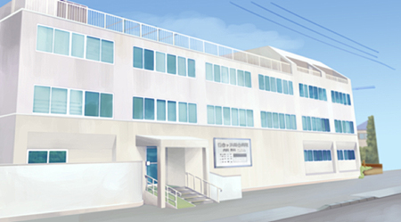 画像ギャラリー No.004のサムネイル画像 / 工画堂スタジオ，新任看護師の友情と恋愛を描いたアドベンチャーゲーム「白衣性恋愛症候群」を2010年秋に発売