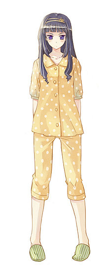 画像ギャラリー No.009のサムネイル画像 / 工画堂スタジオ，新任看護師の友情と恋愛を描いたアドベンチャーゲーム「白衣性恋愛症候群」を2010年秋に発売