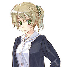 画像ギャラリー No.002のサムネイル画像 / 「白衣性恋愛症候群」に登場する2人のヒロインの情報が公開に。公式サイトでサポーターキャンペーンやカスタムアイコンキャンペーンなどを実施中