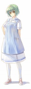 画像ギャラリー No.004のサムネイル画像 / サイバーフロント，“白衣ガールズアドベンチャー”「白衣性恋愛症候群」をPSP向けに2011年夏に発売