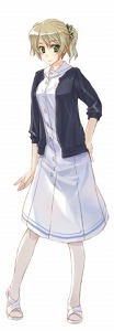 画像ギャラリー No.006のサムネイル画像 / サイバーフロント，“白衣ガールズアドベンチャー”「白衣性恋愛症候群」をPSP向けに2011年夏に発売