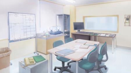 画像ギャラリー No.011のサムネイル画像 / サイバーフロント，“白衣ガールズアドベンチャー”「白衣性恋愛症候群」をPSP向けに2011年夏に発売