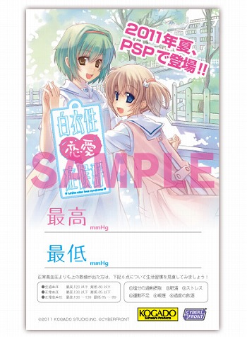 画像ギャラリー No.001のサムネイル画像 / サイバーフロント,DreamParty東京 2011春のブース出展内容を発表