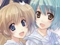 “白衣ガールズアドベンチャー”「白衣性恋愛症候群」のオープニングムービー公開＆通常版パッケージのイラストが完成