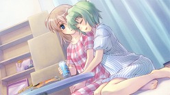 画像ギャラリー No.004のサムネイル画像 / “白衣ガールズアドベンチャー”「白衣性恋愛症候群」のオープニングムービー公開&通常版パッケージのイラストが完成