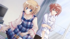 画像ギャラリー No.006のサムネイル画像 / “白衣ガールズアドベンチャー”「白衣性恋愛症候群」のオープニングムービー公開&通常版パッケージのイラストが完成
