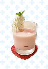 画像ギャラリー No.004のサムネイル画像 / 「白衣性恋愛症候群」がメイドカフェとコラボ。コースターなどの無料配布も