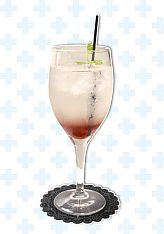 画像ギャラリー No.005のサムネイル画像 / 「白衣性恋愛症候群」がメイドカフェとコラボ。コースターなどの無料配布も