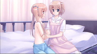 画像ギャラリー No.013のサムネイル画像 / 飛び交う本格的な専門用語に緊迫感あふれる医療現場……ゆるい百合ゲーと思ったら大間違いの「白衣性恋愛症候群」レビュー