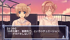 画像ギャラリー No.022のサムネイル画像 / 飛び交う本格的な専門用語に緊迫感あふれる医療現場……ゆるい百合ゲーと思ったら大間違いの「白衣性恋愛症候群」レビュー