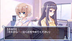 画像ギャラリー No.023のサムネイル画像 / 飛び交う本格的な専門用語に緊迫感あふれる医療現場……ゆるい百合ゲーと思ったら大間違いの「白衣性恋愛症候群」レビュー