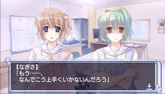 画像ギャラリー No.026のサムネイル画像 / 飛び交う本格的な専門用語に緊迫感あふれる医療現場……ゆるい百合ゲーと思ったら大間違いの「白衣性恋愛症候群」レビュー