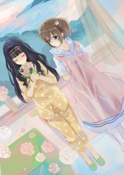 画像ギャラリー No.001のサムネイル画像 / 「白衣性恋愛症候群」のイラストを収録した資料集が9月29日に発売