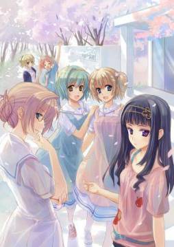 画像ギャラリー No.003のサムネイル画像 / 「白衣性恋愛症候群」のイラストを収録した資料集が9月29日に発売