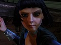 ［Gamescom］早くも「BioShock: Infinite」のゲームプレイを実演。左手にパワーを秘めた主人公が，空中都市コロンビアで見たものは？