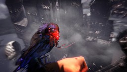 画像ギャラリー No.004のサムネイル画像 / ［E3 2011］人気FPSの最新作「BioShock Infinite」の新スクリーンショット公開。血に濡れた黒い鳥が意味するものは？