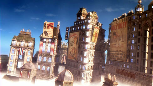 画像ギャラリー No.008のサムネイル画像 / ［E3 2011］「BioShock Infinite」のエグゼクティブプロデューザーへインタビュー。ミステリアスなエリザベスについて，もっと知りたい