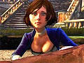 「Bioshock: Infinite」で，ヒロインのエリザベスが持つ特殊能力“Tears”を説明するビデオダイアリー公開