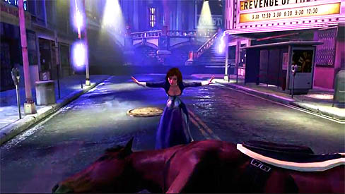 画像ギャラリー No.003のサムネイル画像 / 「Bioshock: Infinite」で，ヒロインのエリザベスが持つ特殊能力“Tears”を説明するビデオダイアリー公開