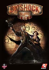 画像ギャラリー No.006のサムネイル画像 / ［TGS 2011］まさにジェットコースターアクション。「BioShock Infinite」は日本語吹き替えで発売。キャラクターを担当する声優も明らかに