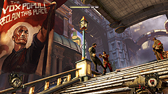 画像ギャラリー No.013のサムネイル画像 / ［TGS 2011］まさにジェットコースターアクション。「BioShock Infinite」は日本語吹き替えで発売。キャラクターを担当する声優も明らかに