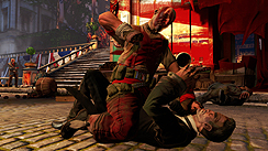画像ギャラリー No.014のサムネイル画像 / ［TGS 2011］まさにジェットコースターアクション。「BioShock Infinite」は日本語吹き替えで発売。キャラクターを担当する声優も明らかに