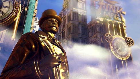 画像ギャラリー No.002のサムネイル画像 / 2011年12月10日に開催予定のSpikeTV Video Game Awards。「BioShock: Infinite」の最新スクリーンショット公開
