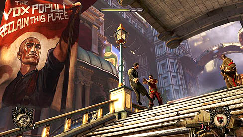 画像ギャラリー No.003のサムネイル画像 / 「BioShock: Infinite」で，エリザベス役の声優が悲しみを穏やかに歌う最新ムービーが公開
