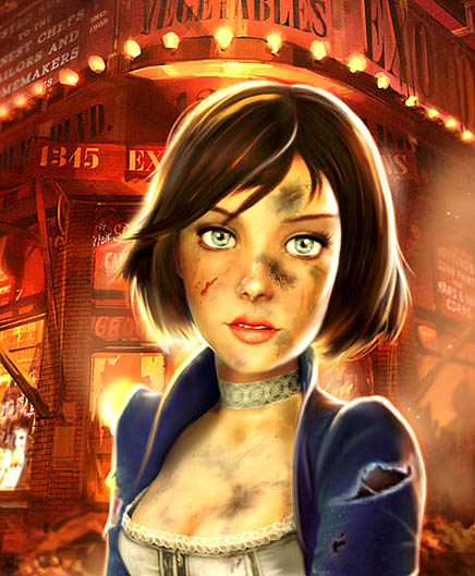 画像ギャラリー No.001のサムネイル画像 / 「Bioshock: Infinite」に超高難度の「1999モード」が存在することが明らかに。ぬるいゲームに飽きたコアゲーマーなら,ぜひチャレンジを