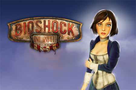 画像ギャラリー No.001のサムネイル画像 / 「BioShock Infinite」は北米で10月16日に発売。舞台を海底から天空に移し，古き良きアメリカの時代を描くシリーズ最新作
